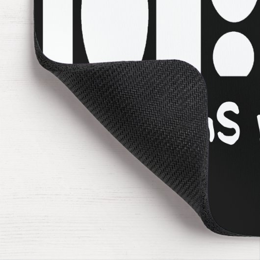 LiEnS wAtChInG! Muismat (Hoek)