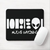 LiEnS wAtChInG! Muismat (Met muis)