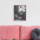 Lienzo # 8x10 #LIENZO Canvas Afdruk (Insitu (Woonkamer))