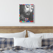 Lienzo # 8x10 #LIENZO Canvas Afdruk (Insitu (Slaapkamer))