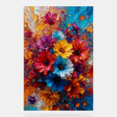 lienzo acryl bord (Voorkant)