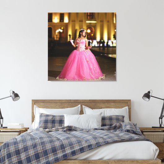LIENZO CANVA FOTOGRAFICO CANVAS AFDRUK (Insitu (Slaapkamer))