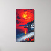 lienzo canvas afdruk (Voorkant)