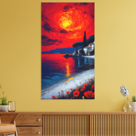 lienzo canvas afdruk