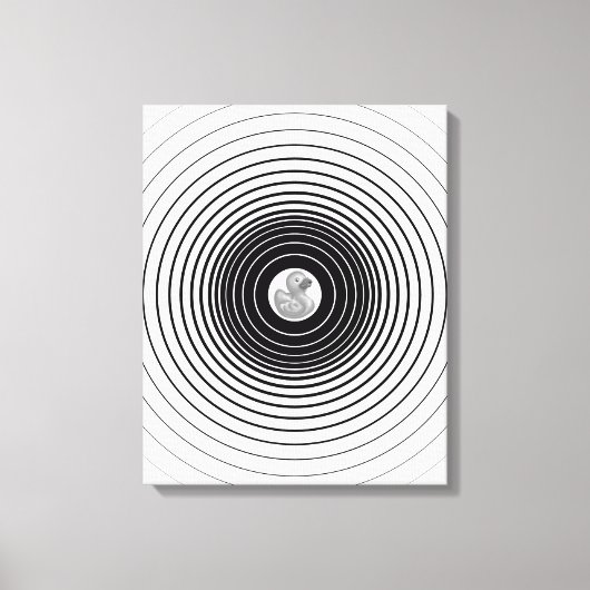 lienzo canvas afdruk (Voorkant)