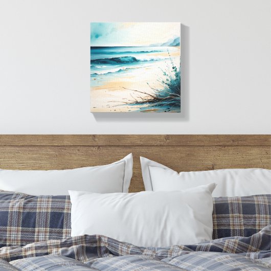 lienzo canvas afdruk (Insitu (Slaapkamer))