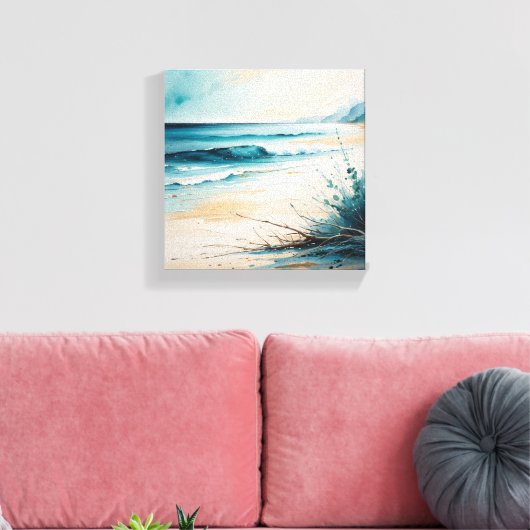 lienzo canvas afdruk (Insitu (Woonkamer))