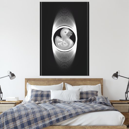 lienzo canvas afdruk (Insitu (Slaapkamer))