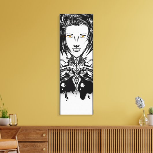 lienzo canvas afdruk (Insitu (Woonkamer))