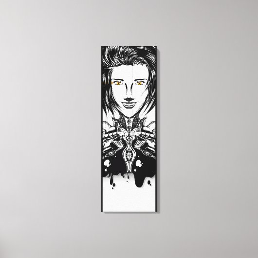 lienzo canvas afdruk (Voorkant)