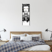 lienzo canvas afdruk (Insitu (Slaapkamer))