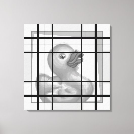 lienzo canvas afdruk (Voorkant)