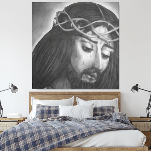 lienzo canvas afdruk (Insitu (Slaapkamer))