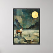 lienzo canvas afdruk (Voorkant)
