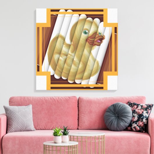 lienzo canvas afdruk (Insitu (Woonkamer))