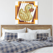 lienzo canvas afdruk (Insitu (Slaapkamer))