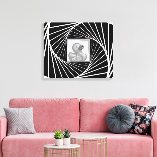 lienzo canvas afdruk (Insitu (Woonkamer))