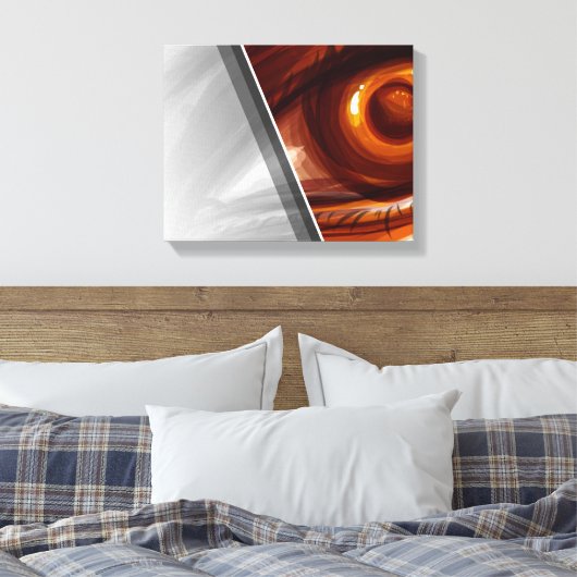 lienzo canvas afdruk (Insitu (Slaapkamer))