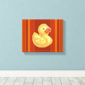 lienzo canvas afdruk (Insitu (Houten vloer))