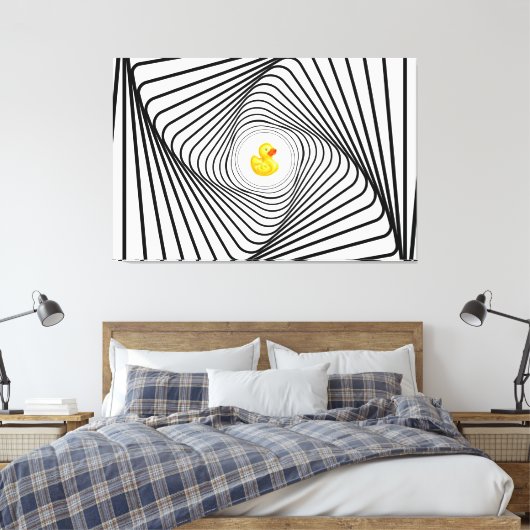 lienzo canvas afdruk (Insitu (Slaapkamer))