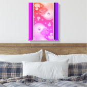 lienzo canvas afdruk (Insitu (Slaapkamer))