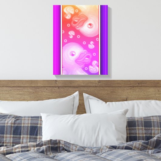 lienzo canvas afdruk (Insitu (Slaapkamer))