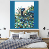 lienzo canvas afdruk (Insitu (Slaapkamer))