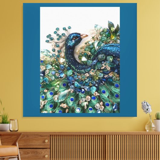 lienzo canvas afdruk (Insitu (Woonkamer))