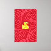 lienzo canvas afdruk (Voorkant)