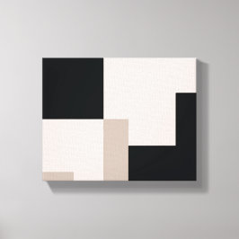 lienzo cuadros minimalistas canvas afdruk