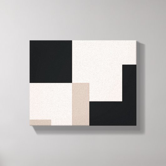 lienzo cuadros minimalistas canvas afdruk (Voorkant)