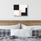 lienzo cuadros minimalistas canvas afdruk (Insitu (Slaapkamer))