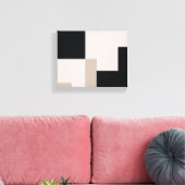 lienzo cuadros minimalistas canvas afdruk (Insitu (Woonkamer))