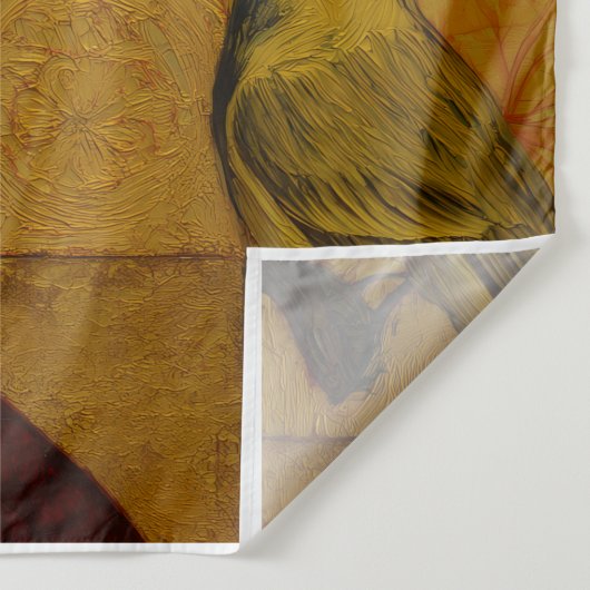 Lienzo de imitación sin bordes wandkleed (Detail)