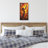 lienzo decorativo arte digital canvas afdruk (Insitu (Slaapkamer))