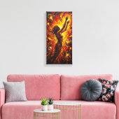 lienzo decorativo arte digital canvas afdruk (Insitu (Woonkamer))