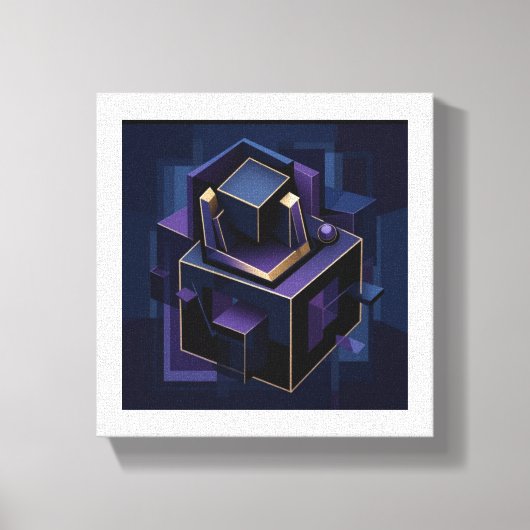 lienzo decorativo canvas afdruk (Voorkant)