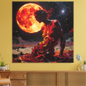 Lienzo decorativo canvas afdruk (Insitu (Woonkamer))