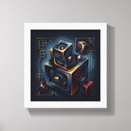 lienzo decorativo canvas afdruk