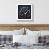 lienzo decorativo canvas afdruk (Insitu (Slaapkamer))