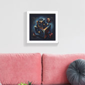 lienzo decorativo canvas afdruk (Insitu (Woonkamer))