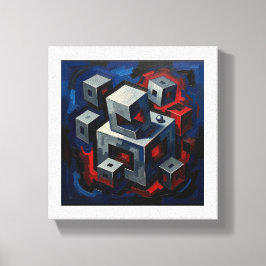 lienzo decorativo canvas afdruk