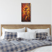 lienzo decorativo canvas afdruk (Insitu (Slaapkamer))