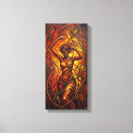 lienzo decorativo canvas afdruk