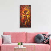 lienzo decorativo canvas afdruk (Insitu (Woonkamer))