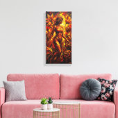 lienzo decorativo canvas afdruk (Insitu (Woonkamer))