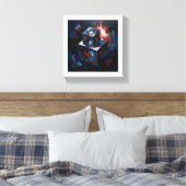 lienzo decorativo canvas afdruk (Insitu (Slaapkamer))