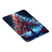 Lienzo Decorativo navidad 1 - 002 Magneet (Rechterzijde)