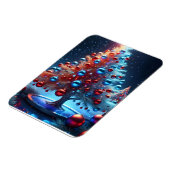 Lienzo Decorativo navidad 1 - 002 Magneet (Linkerzijde)