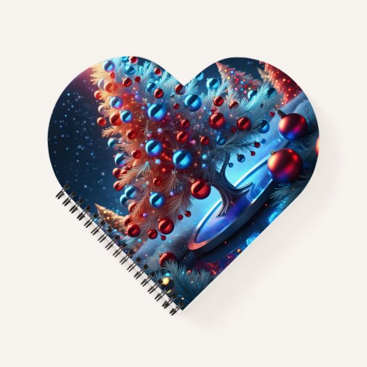 Lienzo Decorativo navidad 1 - 002 Notitieboek (Voorkant)